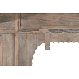 Ágy állvánnyal 234x190x212 cm