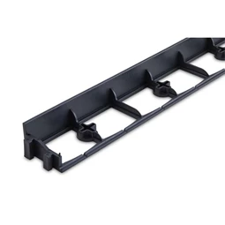 Ágyás- és gyepszegély rugalmas, 4,5x8 cm x 1 m