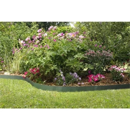 Ágyásszegély bordázott 14 cm x 6 m