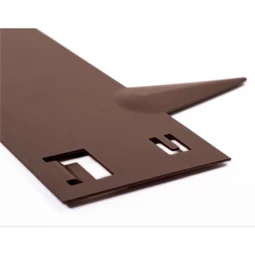 Ágyásszegély extra tartós 1 m x 18 cm