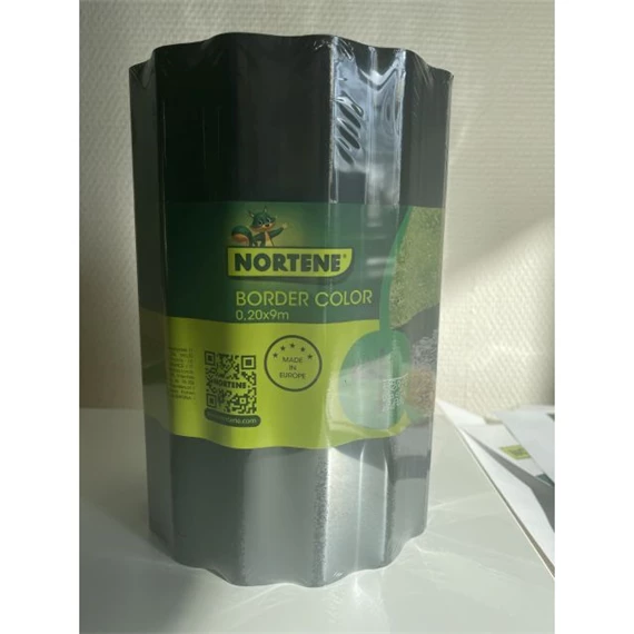 Ágyásszegély 60x40 cm x 9 m