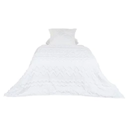 Ágytakaró hímzett 180x0x260 cm