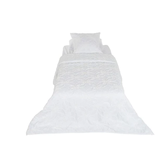 Ágytakaró hímzett 180x0x260 cm