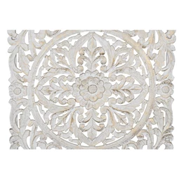 Ágytámla mandala mintás 180x4x90 cm