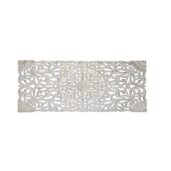 Ágytámla mandala mintás 180x4x90 cm