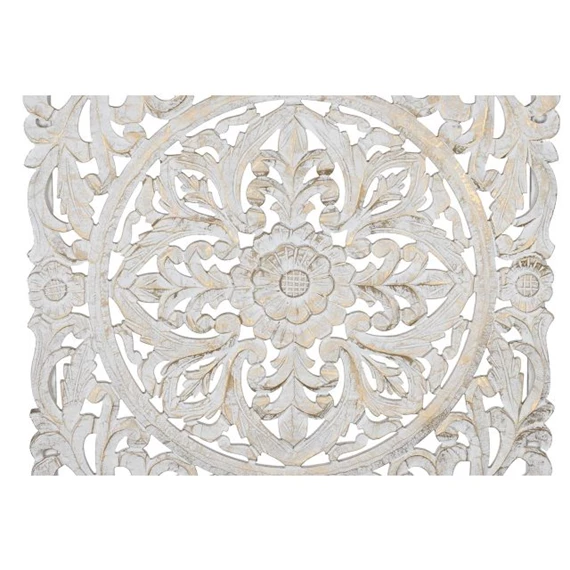 Ágytámla mandala mintás 180x4x90 cm