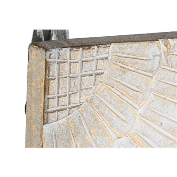 Ágytámla mandala mintás 180x4x90 cm