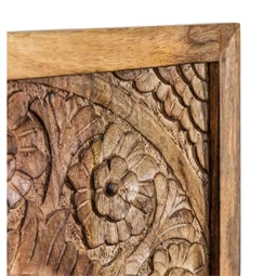 Ágytámla 160x2x60 cm