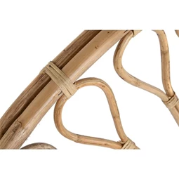 Ágytámla napraforgós 178x4x127 cm