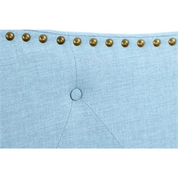 Ágytámla 146x6x68 cm