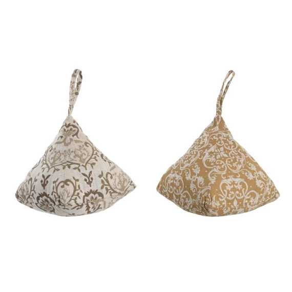 Ajtótámasz barokk 17x17x20 cm 2 féle