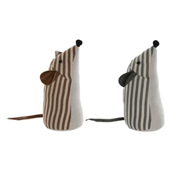 Ajtótámasz egér 13x13x26 cm 2 féle