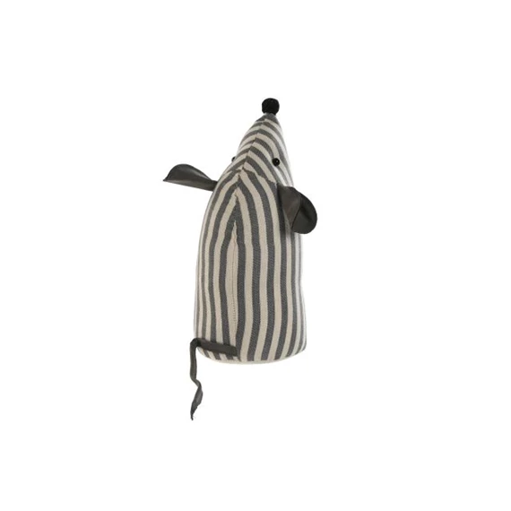 Ajtótámasz egér 13x13x26 cm 2 féle