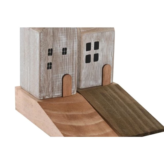 Ajtótámasz ház 16x6x12 cm 2 féle