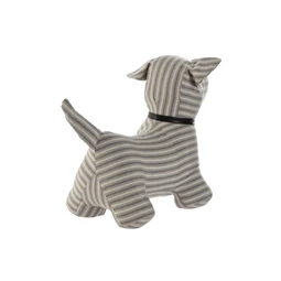 Ajtótámasz kutya 32x15x24 cm 2 féle