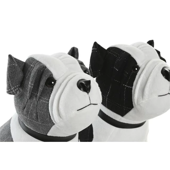 Ajtótámasz kutya 29x18x26 cm 2 féle