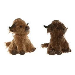 Ajtótámasz kutya 29x23x29 cm 2 féle