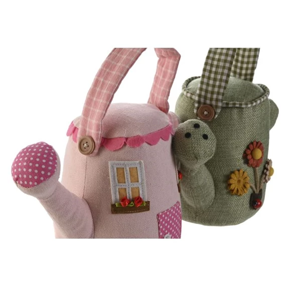 Ajtótámasz locsolókanna 26x13x25 cm 2 féle