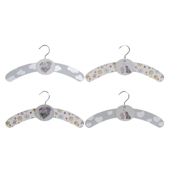 Akasztó elefánt 35x1,2x16 cm 4 féle