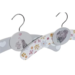 Akasztó elefánt 35x1,2x16 cm 4 féle