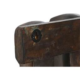 Akasztó falra 41x10x30 cm