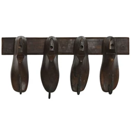 Akasztó falra 54x12x28 cm