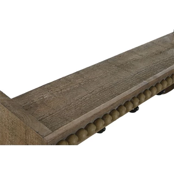 Akasztó falra 67x17x27 cm