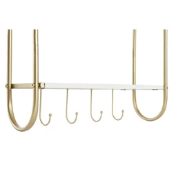 Akasztó falra 50x15x43 cm