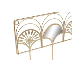 Akasztó falra legyezős 47x5x20 cm