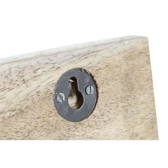 Akasztó falra 48,5x5x17,5 cm