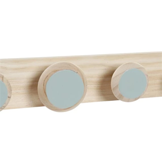 Akasztó falra 48x6x7,5 cm 2 féle