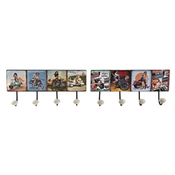 Akasztó falra motor 40x7x18 cm 2 féle