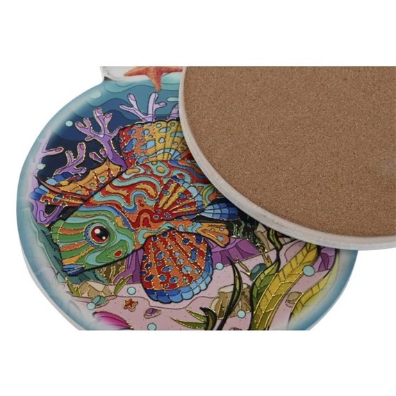 Alátét 18x23x1 cm 4 féle