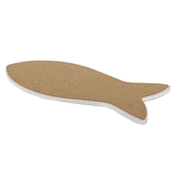 Alátét hal 29x12x1 cm 6 féle