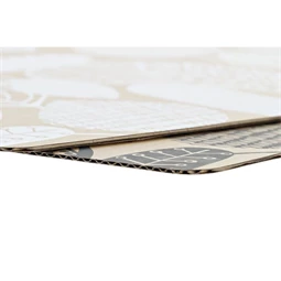 Alátét leveles 43x30x0,1 cm 2 féle