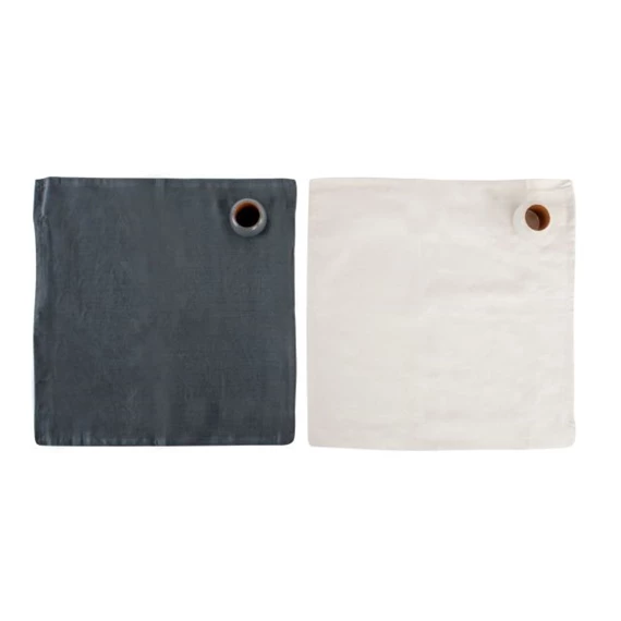 Alátét szett szalvétával 47x40x40 cm 2 féle S/12