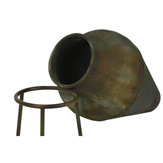 Amfóra állvánnyal 49x49x91 cm