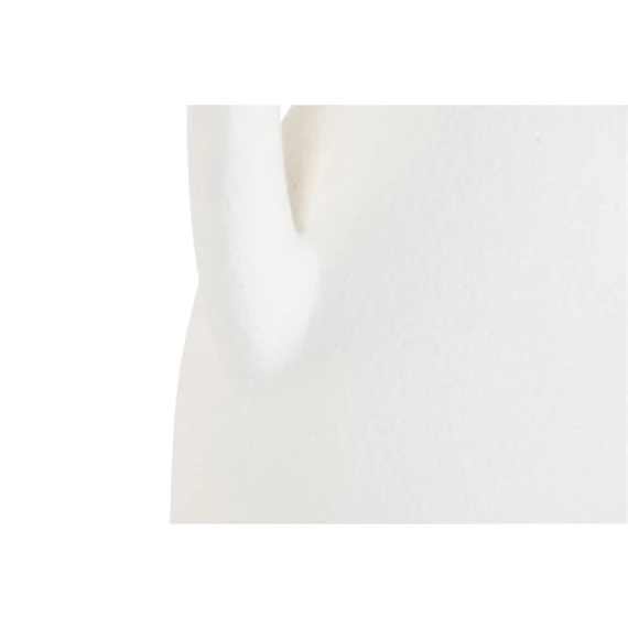 Amfora füllel, ráncos hatású 38x38x90 cm