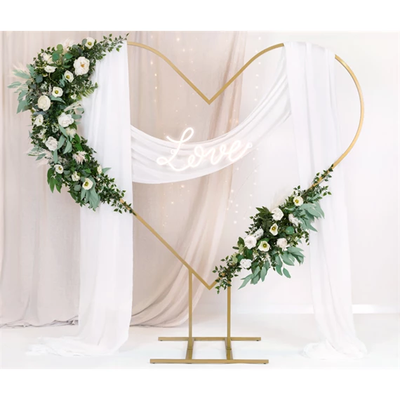 Anyag háttérhez fehér 1,4x10 m