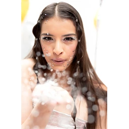 Arc csillám szeplők 3 g irizáló