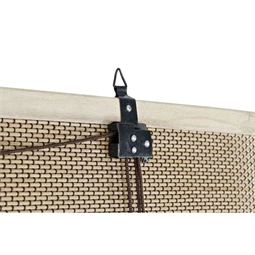 Árnyékoló feltekerhető 60x3x175 cm