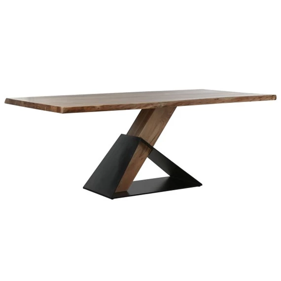 Asztal 200x100x76 cm