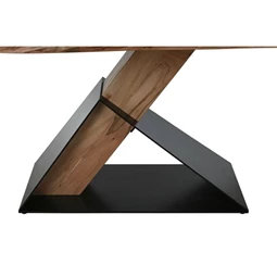 Asztal 200x100x76 cm