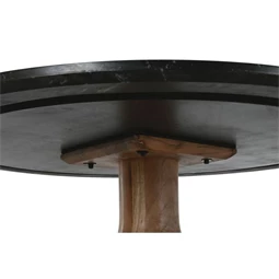 Asztal 115x115x76 cm