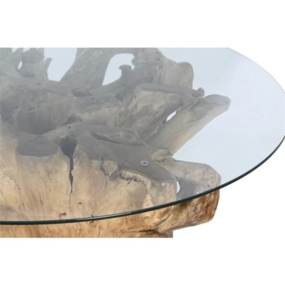 Asztal kerek 160x160x76 cm