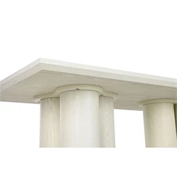 Asztal 200x100x76 cm