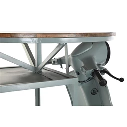 Asztal motor 116x72x110 cm