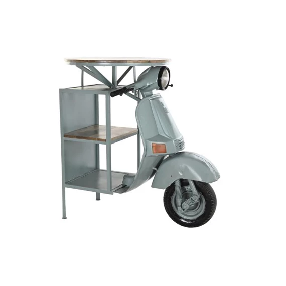 Asztal motor 116x72x110 cm