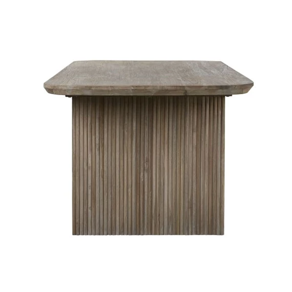 Asztal 250x100x77 cm