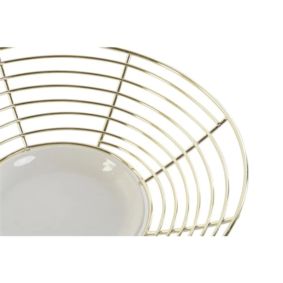 Asztali dekoráció 24,7x24,7x8,4 cm